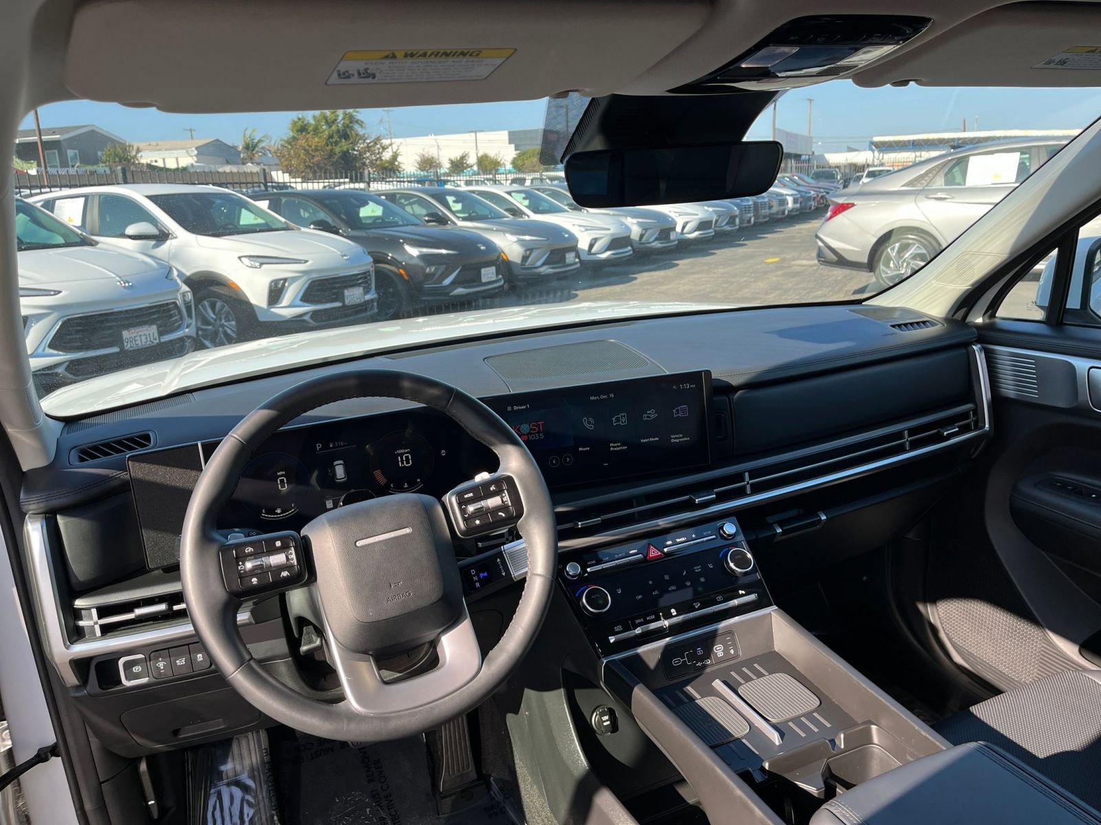 Used 2025 Hyundai Santa Fe SEL image 35