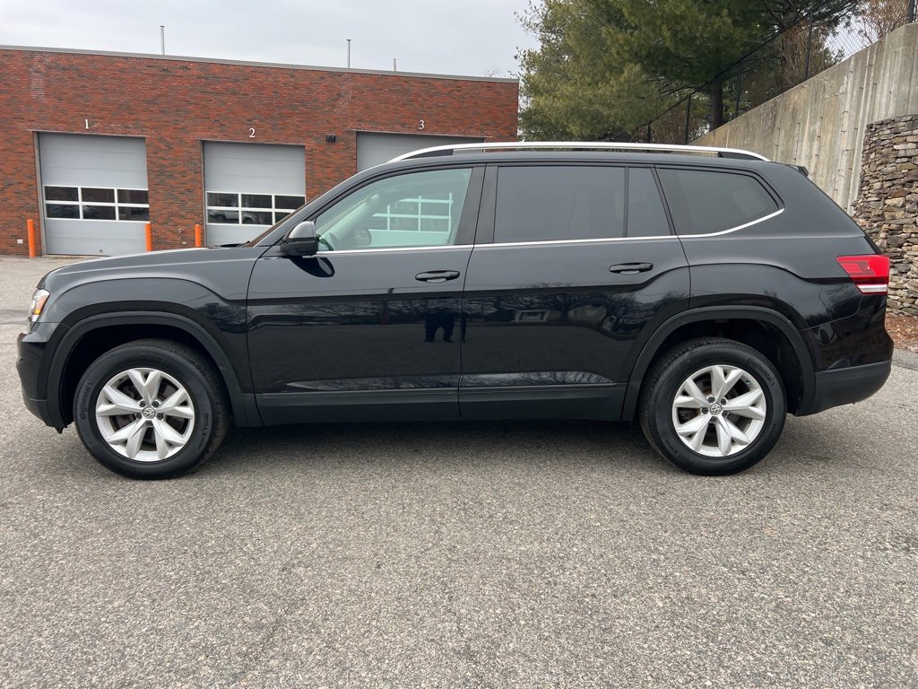 Used 2018 Volkswagen Atlas Launch Edition image 2