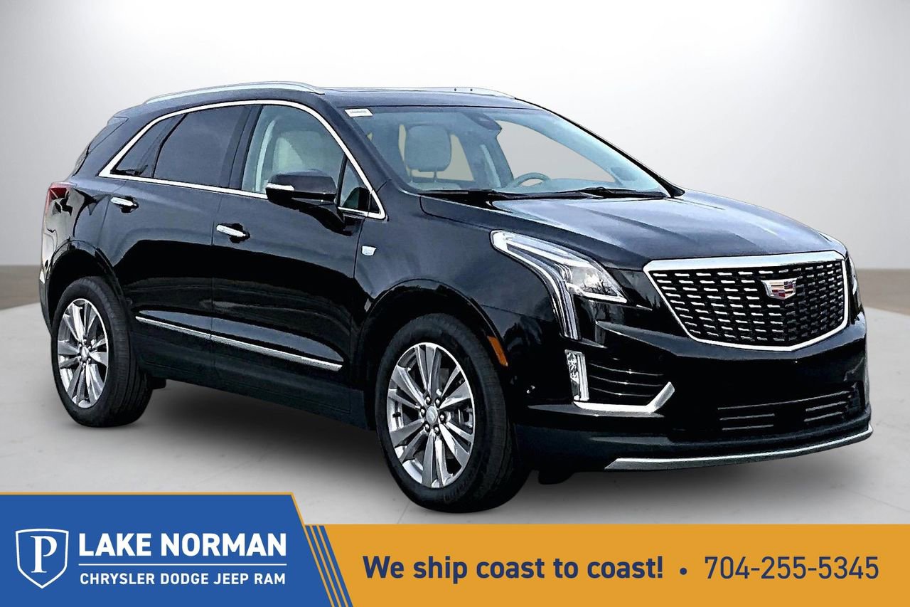 Used 2024 Cadillac XT5 Premium Luxury w/ Technology Package image 1