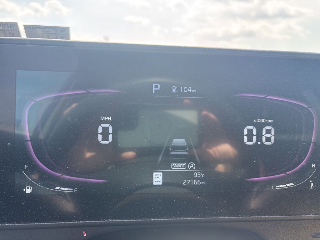 Used 2024 Kia Sportage X-Line w/ X-Line Premium Package image 9