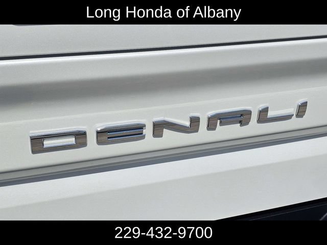 Used 2024 GMC Sierra 1500 Denali Ultimate AWD/4WD image 12