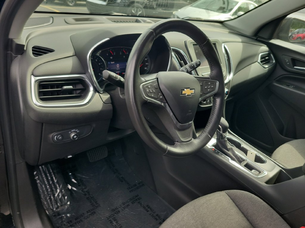 Used 2022 Chevrolet Equinox LT FWD image 32