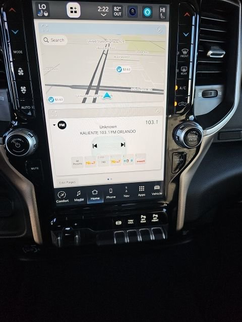 Used 2024 RAM 2500 Laramie image 29