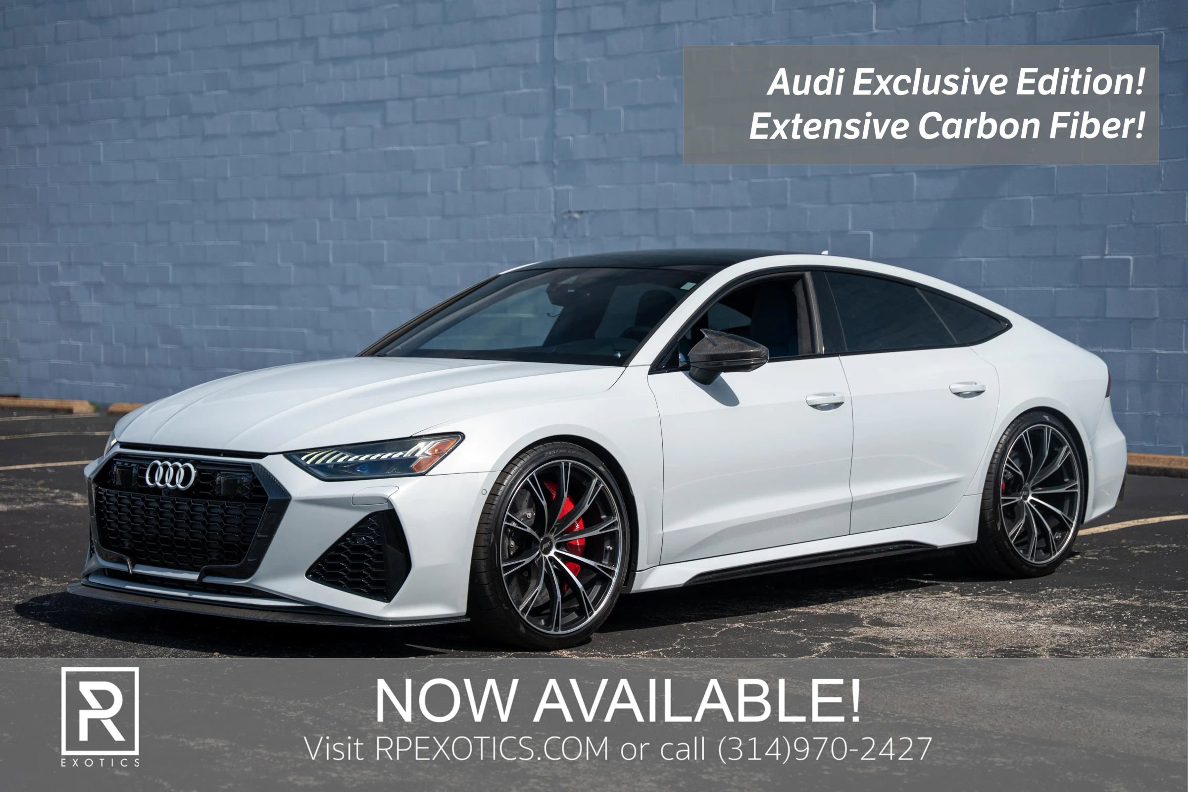 Used 2023 Audi RS 7 Sportback
