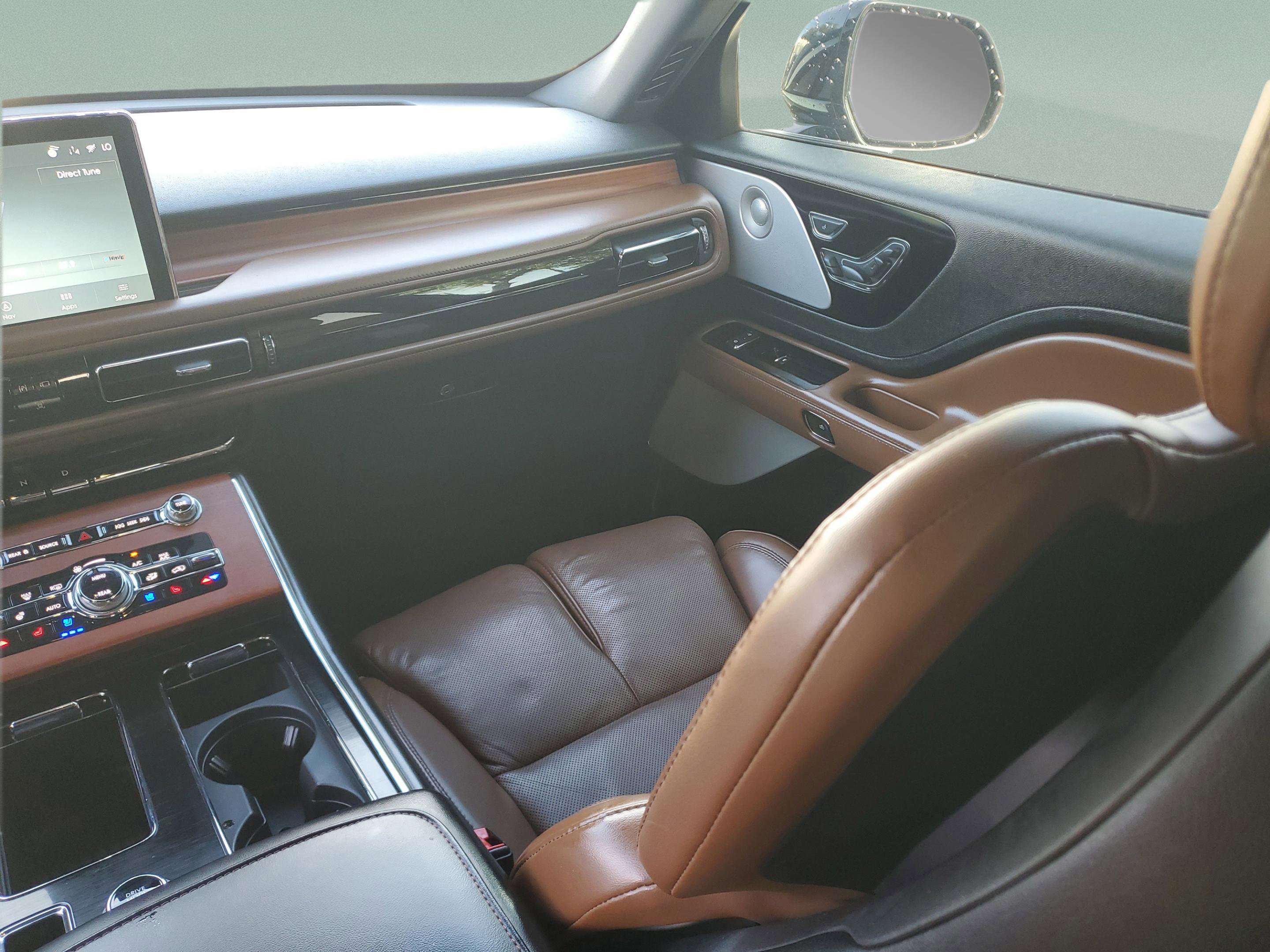 Used 2021 Lincoln Aviator Grand Touring w/ Equipment Group 302A image 13