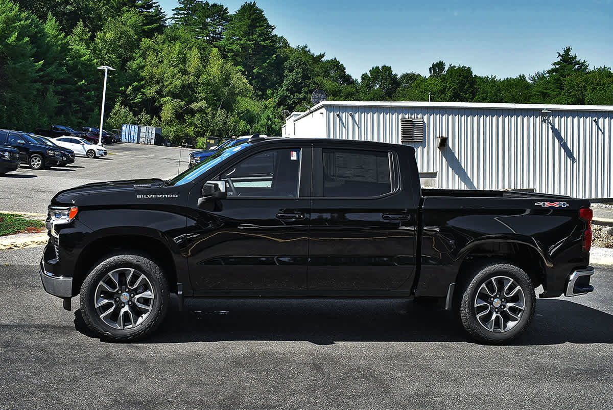 New 2026 Chevrolet Silverado 1500 LT AWD/4WD image 4
