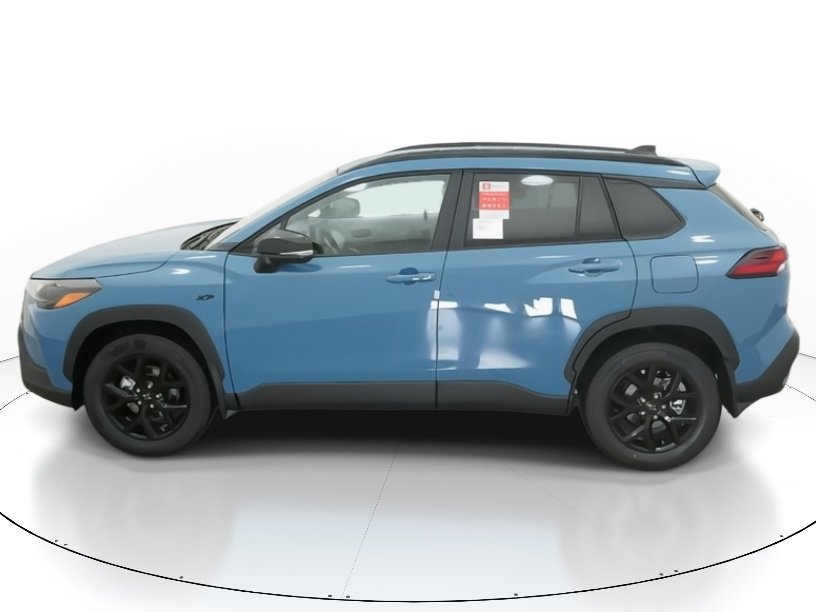 New 2026 Toyota Corolla Cross LE image 3