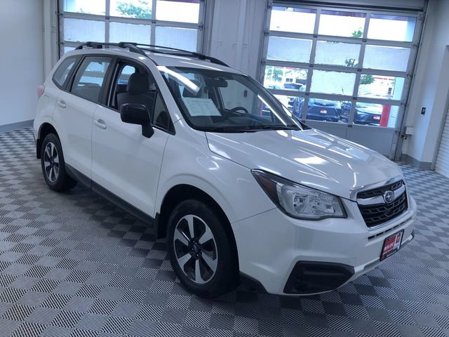 Used 2018 Subaru Forester 2.5i w/ Protection Package #1 AWD/4WD image 35