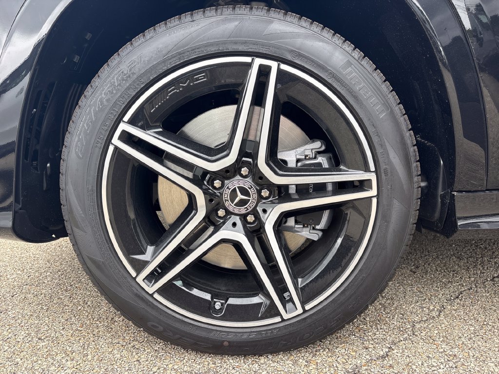 New 2027 Mercedes-Benz GLS 450 4MATIC image 26