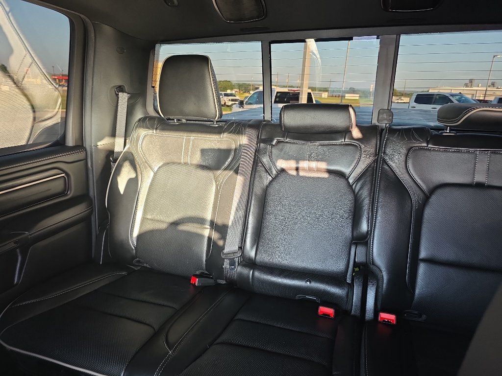 Used 2024 RAM 1500 Limited w/ Night Edition AWD/4WD image 7