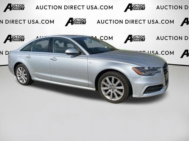 Used 2015 Audi A6 TDI Prestige AWD/4WD image 6