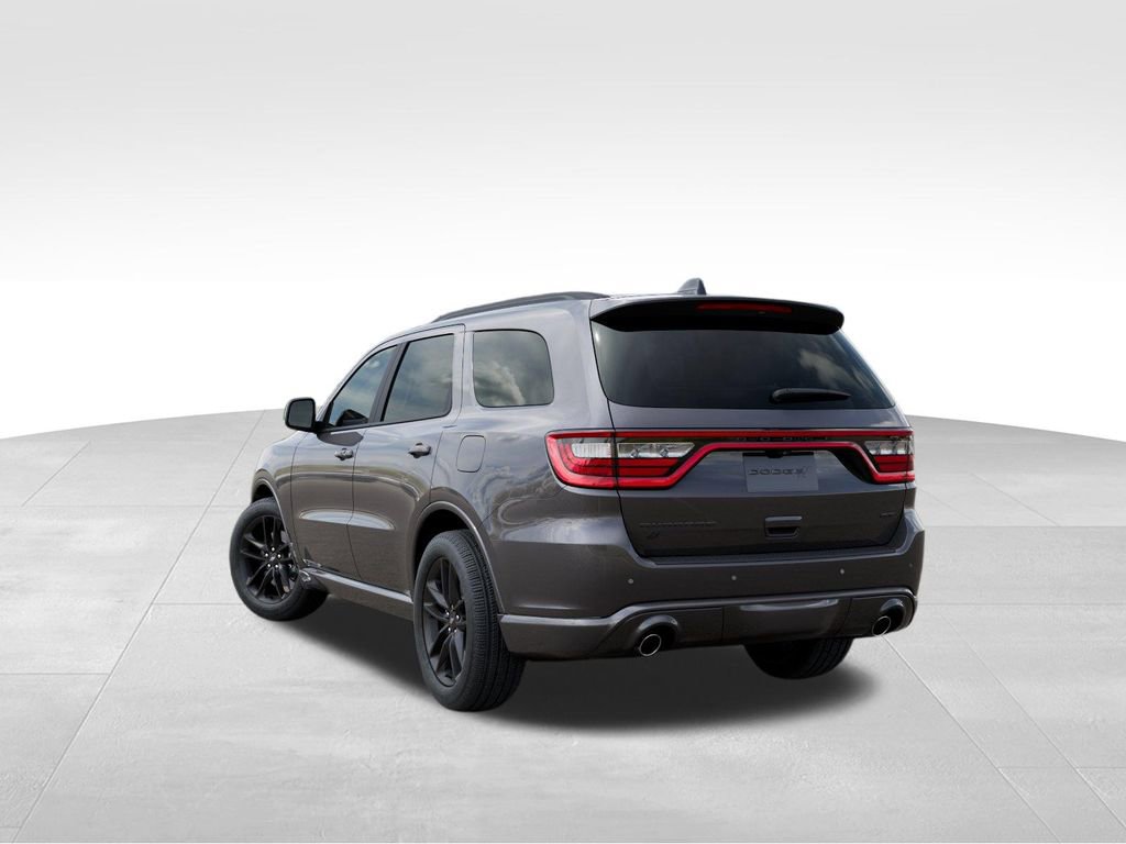 New 2026 Dodge Durango GT AWD/4WD image 3