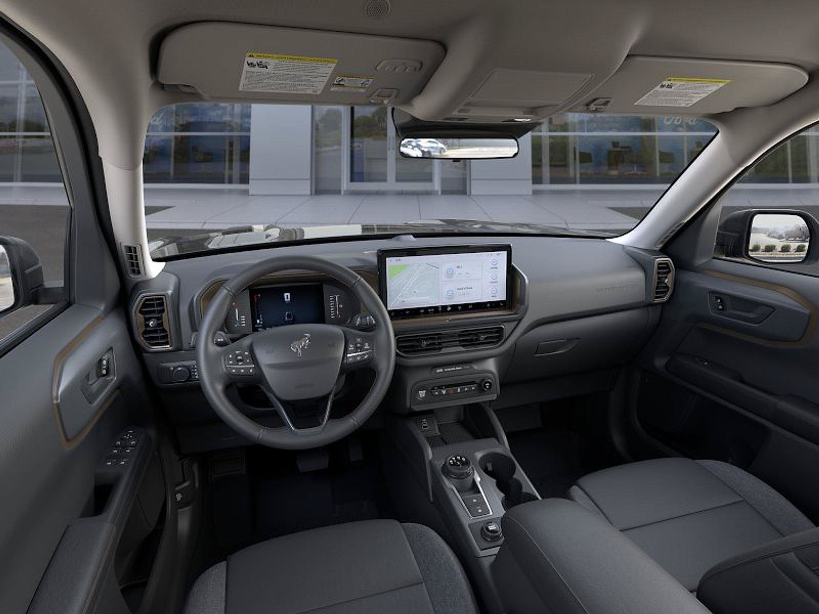 New 2026 Ford Bronco Sport Big Bend w/ Convenience Package AWD/4WD image 9