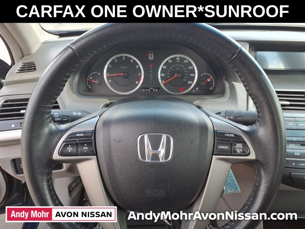 Used 2009 Honda Accord EX-L image 21