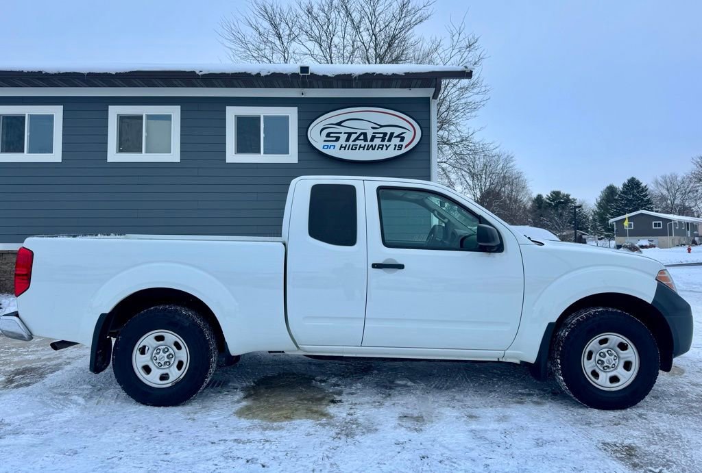 Used 2016 Nissan Frontier S