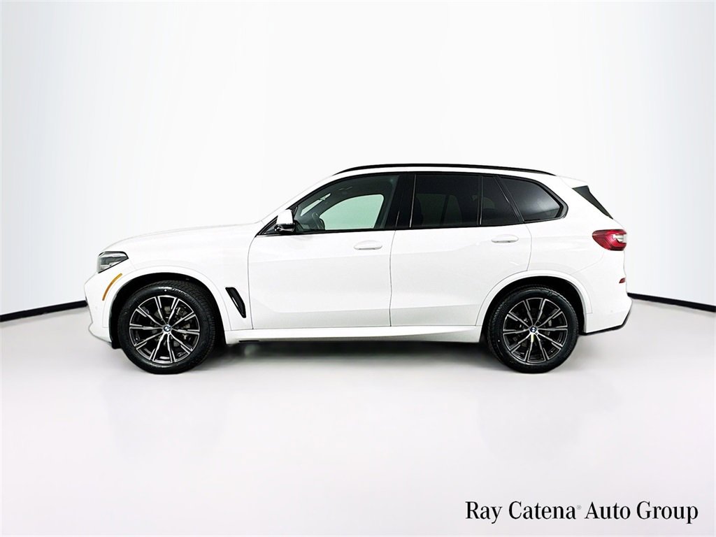 Certified 2023 BMW X5 xDrive40i w/ M Sport Package image 4
