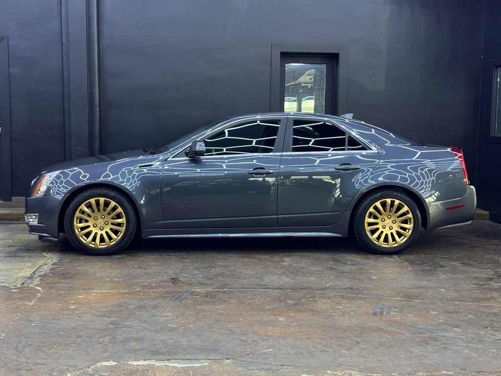 Used 2012 Cadillac CTS Premium AWD/4WD image 30