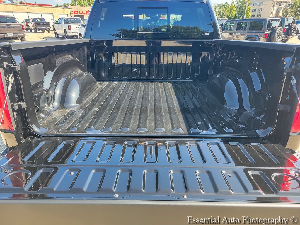 New 2027 RAM 1500 Laramie w/ Laramie Preferred Package AWD/4WD image 22