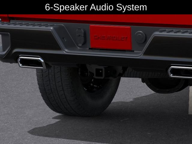 New 2026 Chevrolet Silverado 1500 LT Trail Boss w/ Convenience Package II AWD/4WD image 15