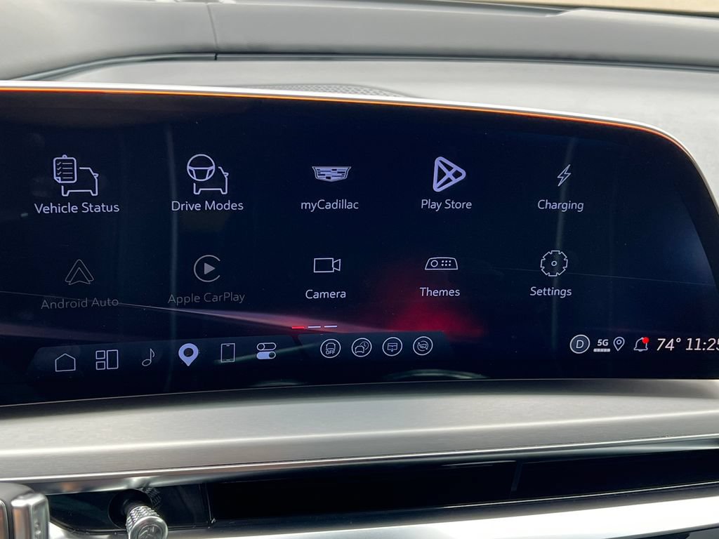 Certified 2026 Cadillac Lyriq V AWD/4WD image 25