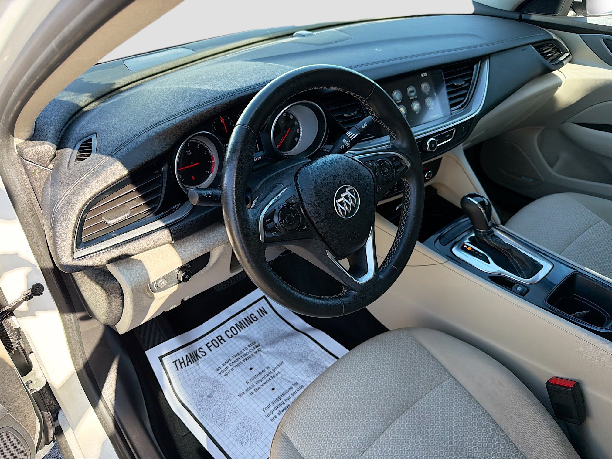 Used 2018 Buick Regal Preferred w/ Sights and Sounds Package FWD image 24