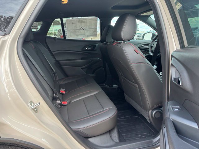 New 2026 Chevrolet Trax RS w/ Sunroof Package FWD image 14