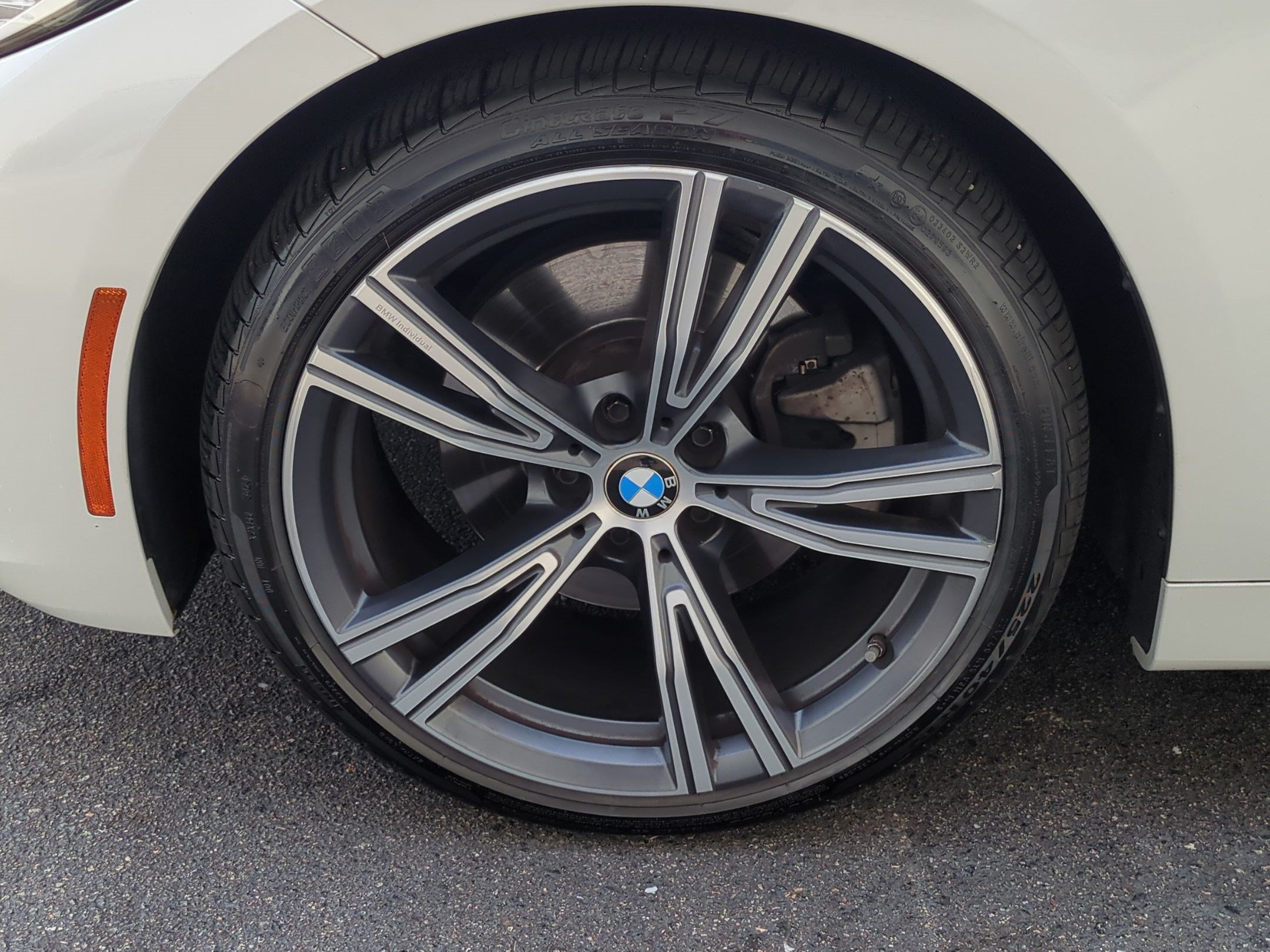 Used 2022 BMW 430i Convertible w/ Premium Package RWD image 12