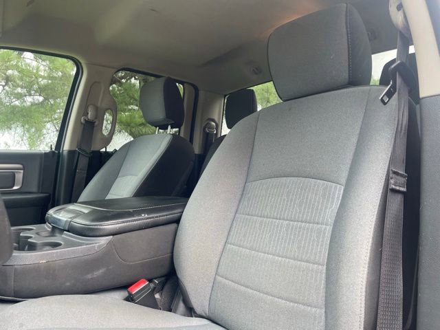 Used 2024 RAM 1500 Classic SLT AWD/4WD image 13