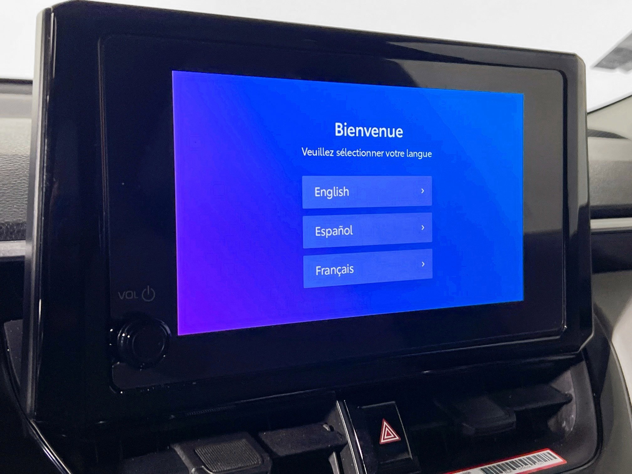 Used 2024 Toyota Corolla Cross L image 27