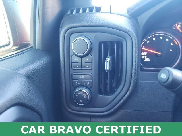 Certified 2025 Chevrolet Silverado 1500 Custom Trail Boss w/ Turbomax Blackout Package image 39