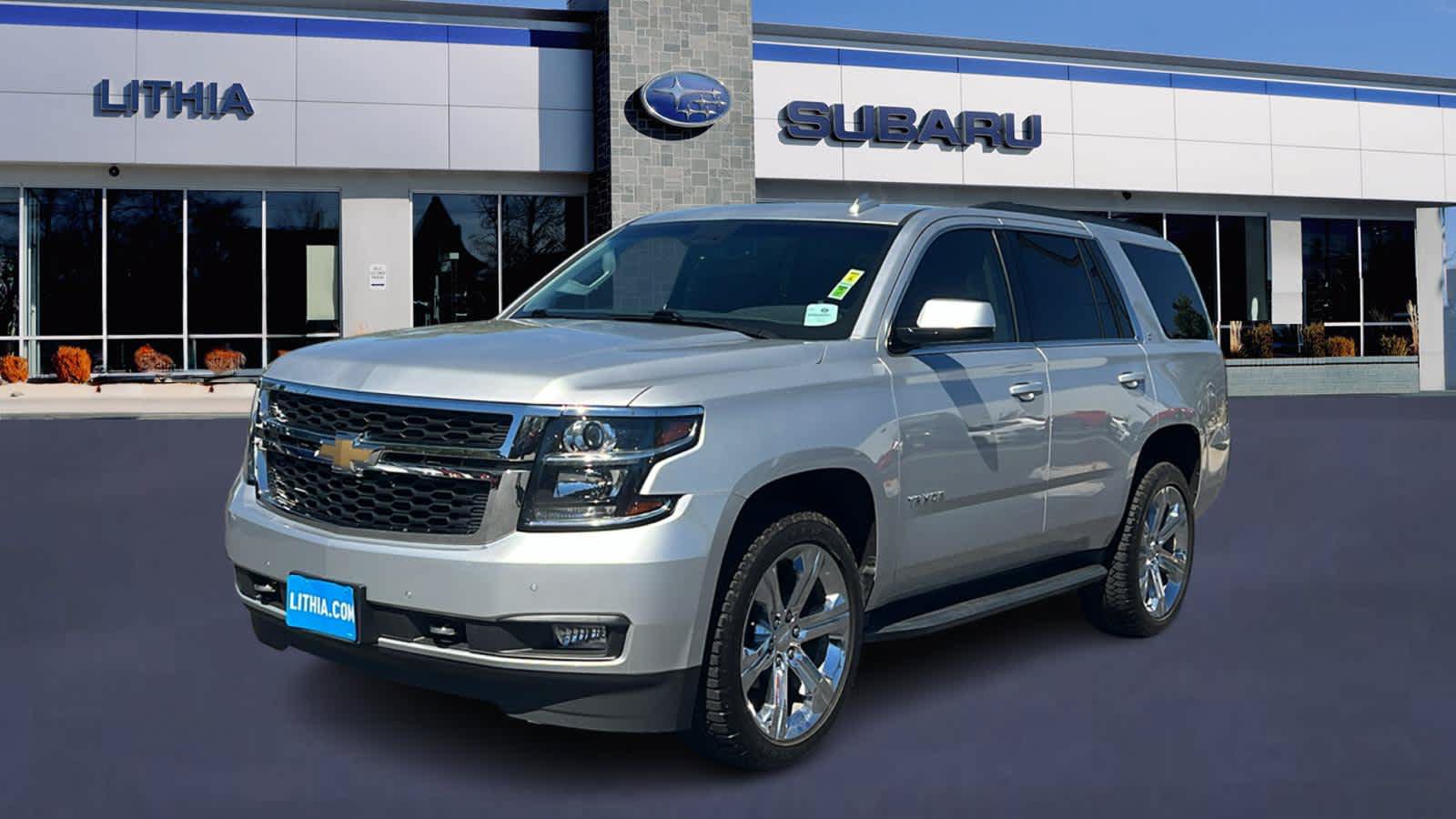 Used 2019 Chevrolet Tahoe LT AWD/4WD video 1