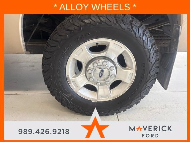Used 2011 Ford F250 XLT w/ XLT Interior Pkg AWD/4WD image 24