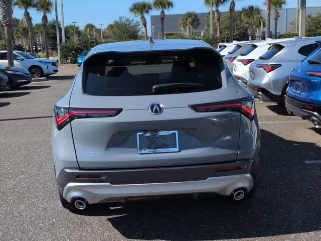 New 2025 Acura ADX FWD image 7