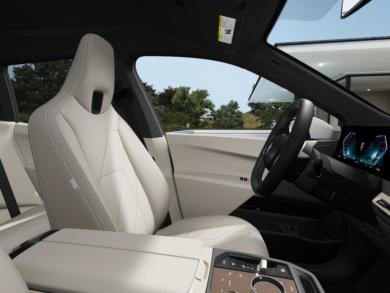 New 2026 BMW iX xDrive45 AWD/4WD image 9