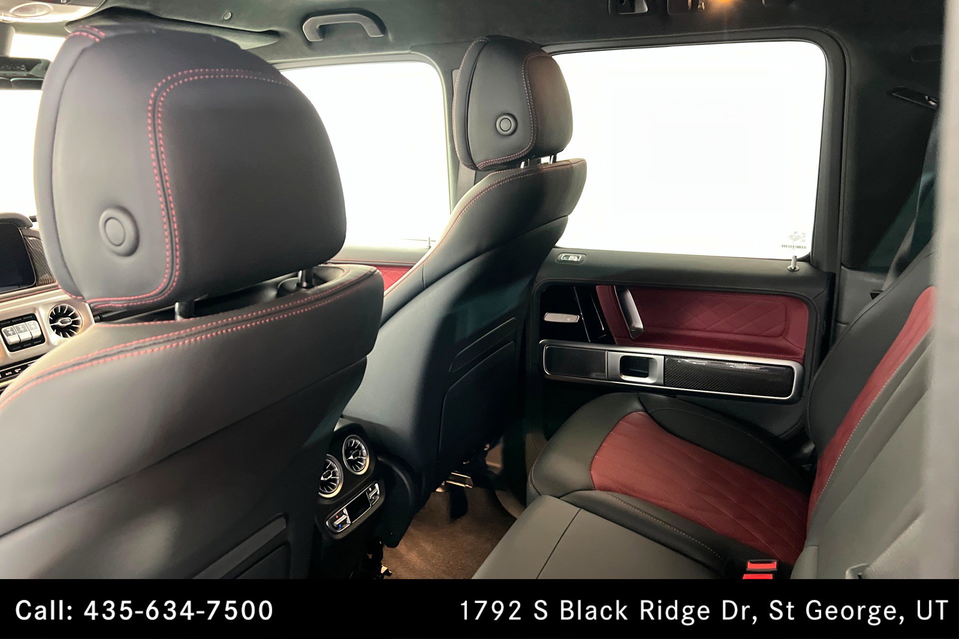 Certified 2023 Mercedes-Benz G 63 AMG 4MATIC image 19