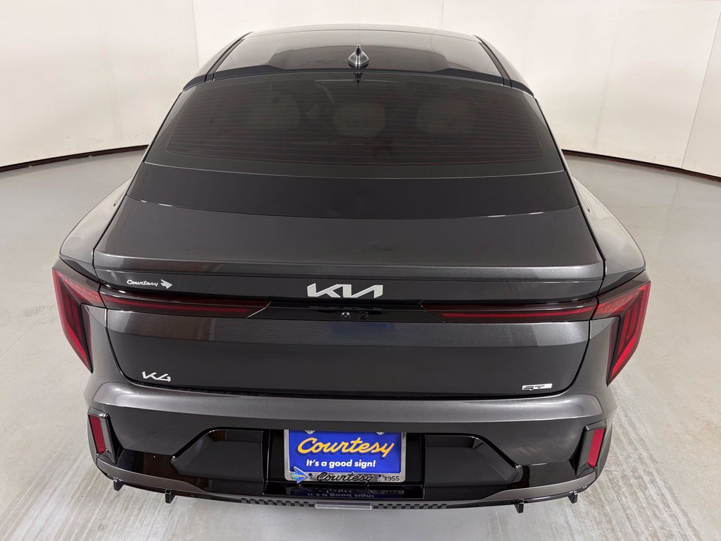 New 2026 Kia K4 GT-Line FWD image 7