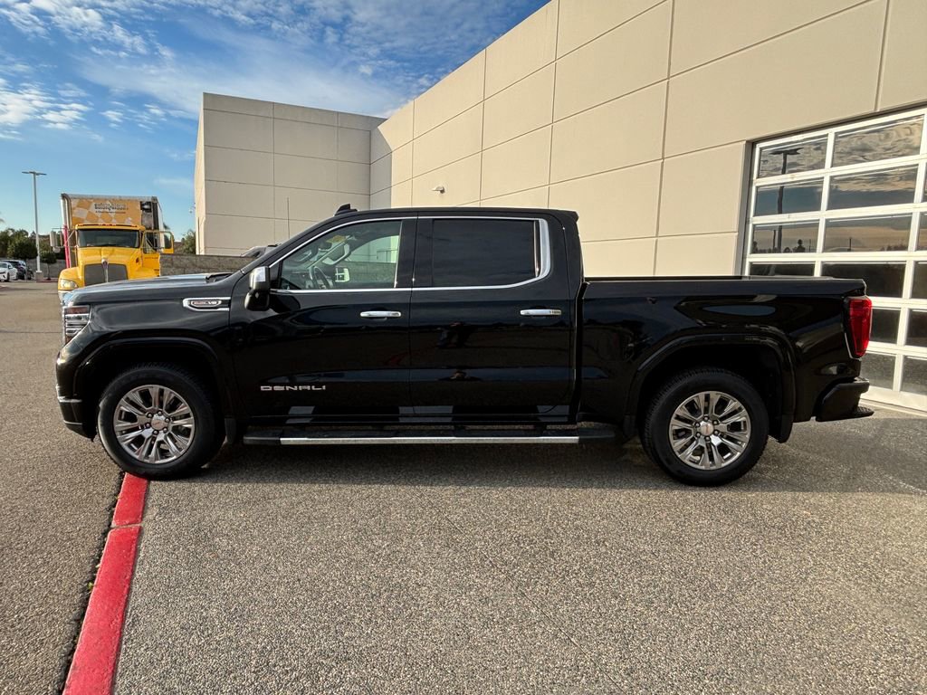 Used 2023 GMC Sierra 1500 Denali w/ Technology Package image 8
