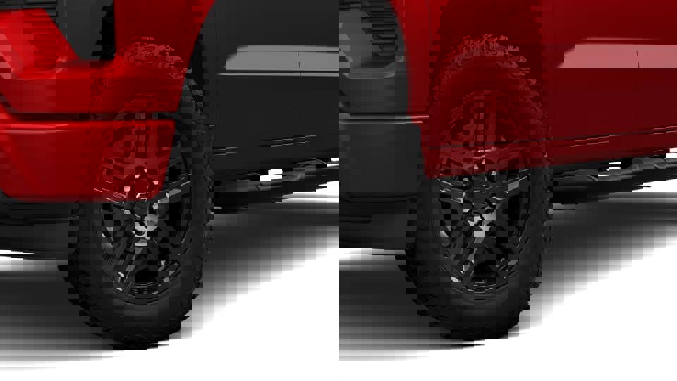 New 2026 Chevrolet Silverado 1500 RST w/ RST Select Package image 30