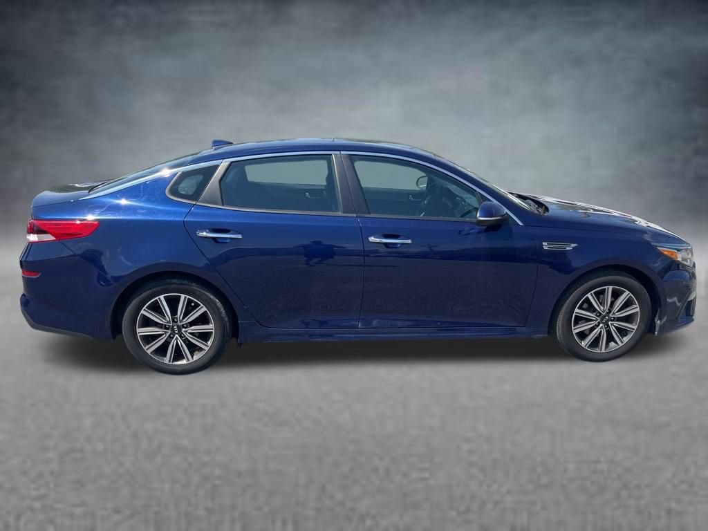 Used 2019 Kia Optima LX w/ LX 17" Wheel Package FWD image 7