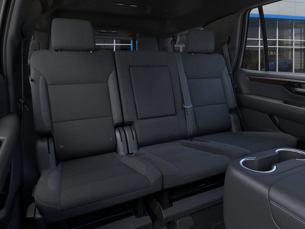 New 2026 Chevrolet Tahoe LS AWD/4WD image 17