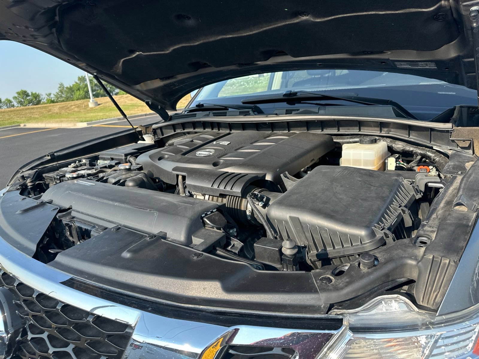 Used 2019 Nissan Armada SL w/ Premium Package AWD/4WD image 50