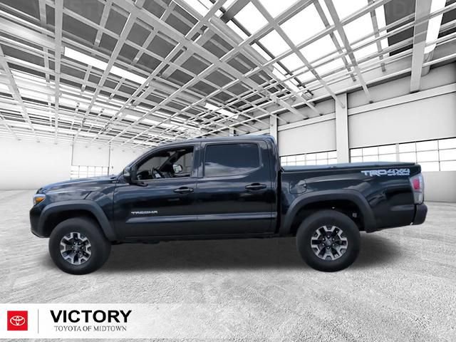 Certified 2021 Toyota Tacoma TRD Off-Road w/ TRD Premium Off Road Package AWD/4WD image 5