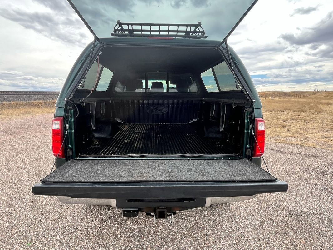 Used 2011 Ford F250 Lariat w/ FX4 Off Road Pkg image 5