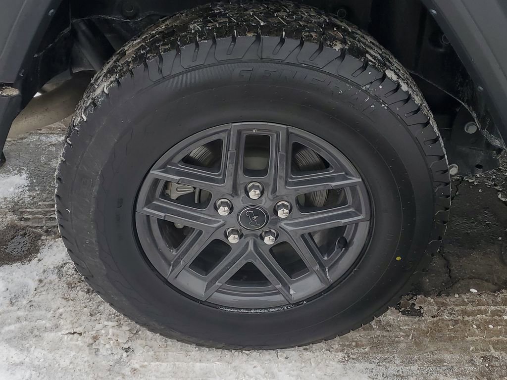 Used 2024 Jeep Wrangler Sport S image 5