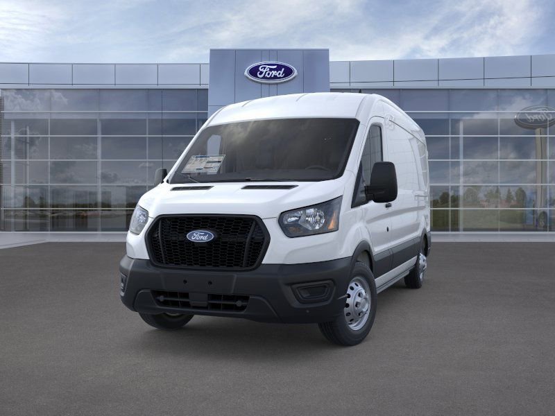 New 2026 Ford Transit 250 148 Medium Roof Extended AWD image 2