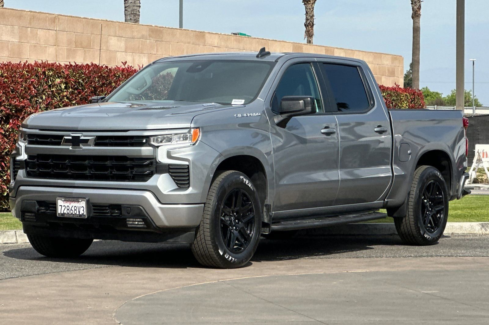 Certified 2023 Chevrolet Silverado 1500 RST w/ Protection Package image 8