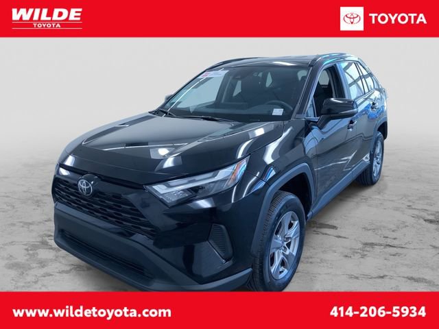 Certified 2025 Toyota RAV4 XLE