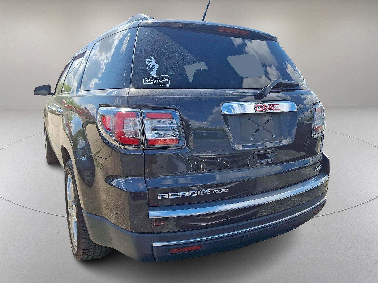 Used 2017 GMC Acadia Limited SLT image 7