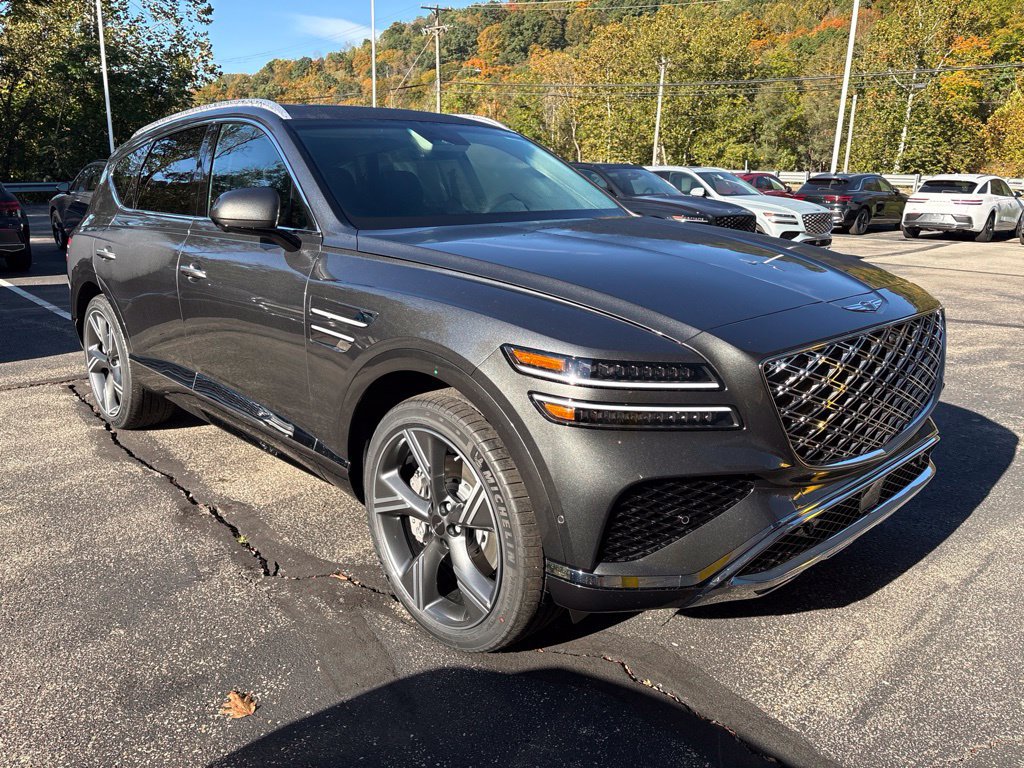 New 2027 Genesis GV80 2.5T Prestige AWD/4WD image 7