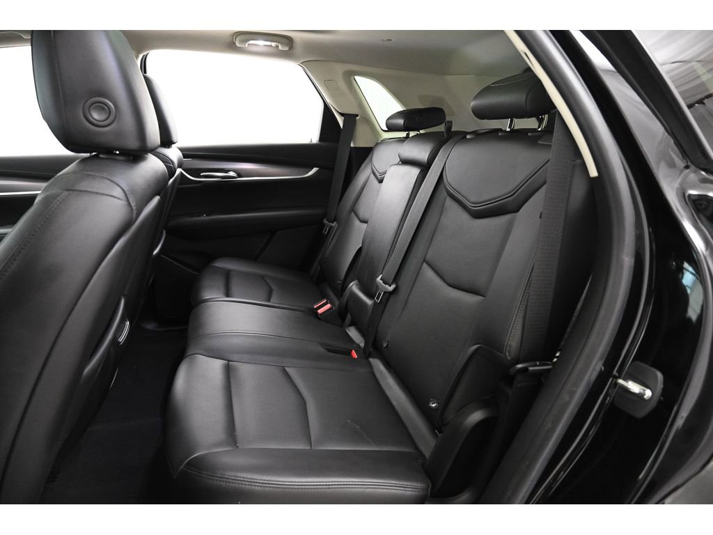 Used 2019 Cadillac XT5 Luxury image 21
